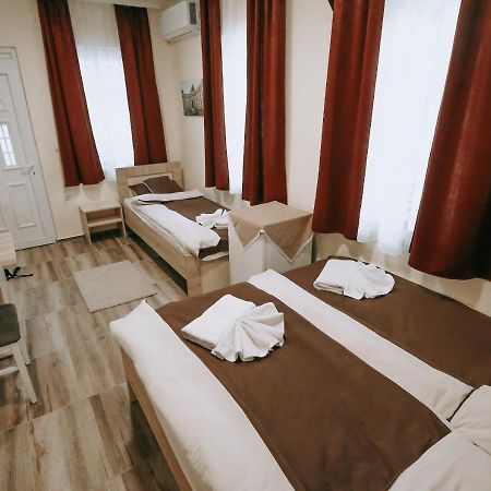 Vila Evropa Apartment Sombor Bagian luar foto