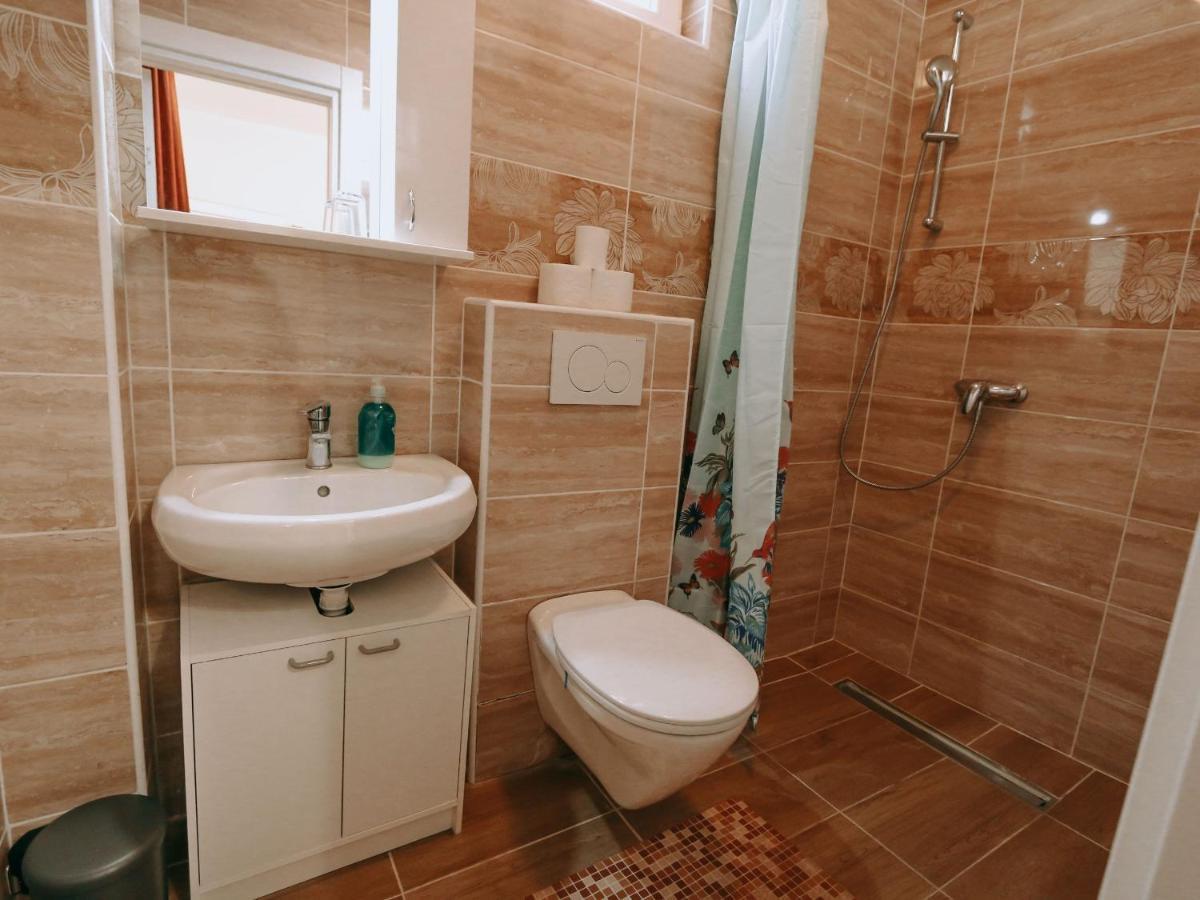 Vila Evropa Apartment Sombor Bagian luar foto