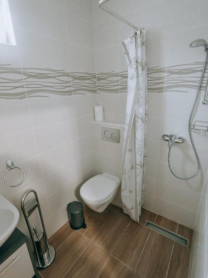 Vila Evropa Apartment Sombor Bagian luar foto