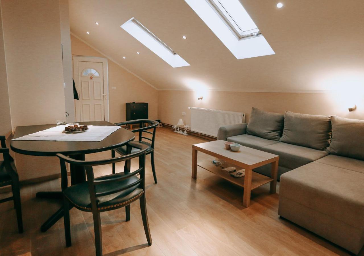Vila Evropa Apartment Sombor Bagian luar foto