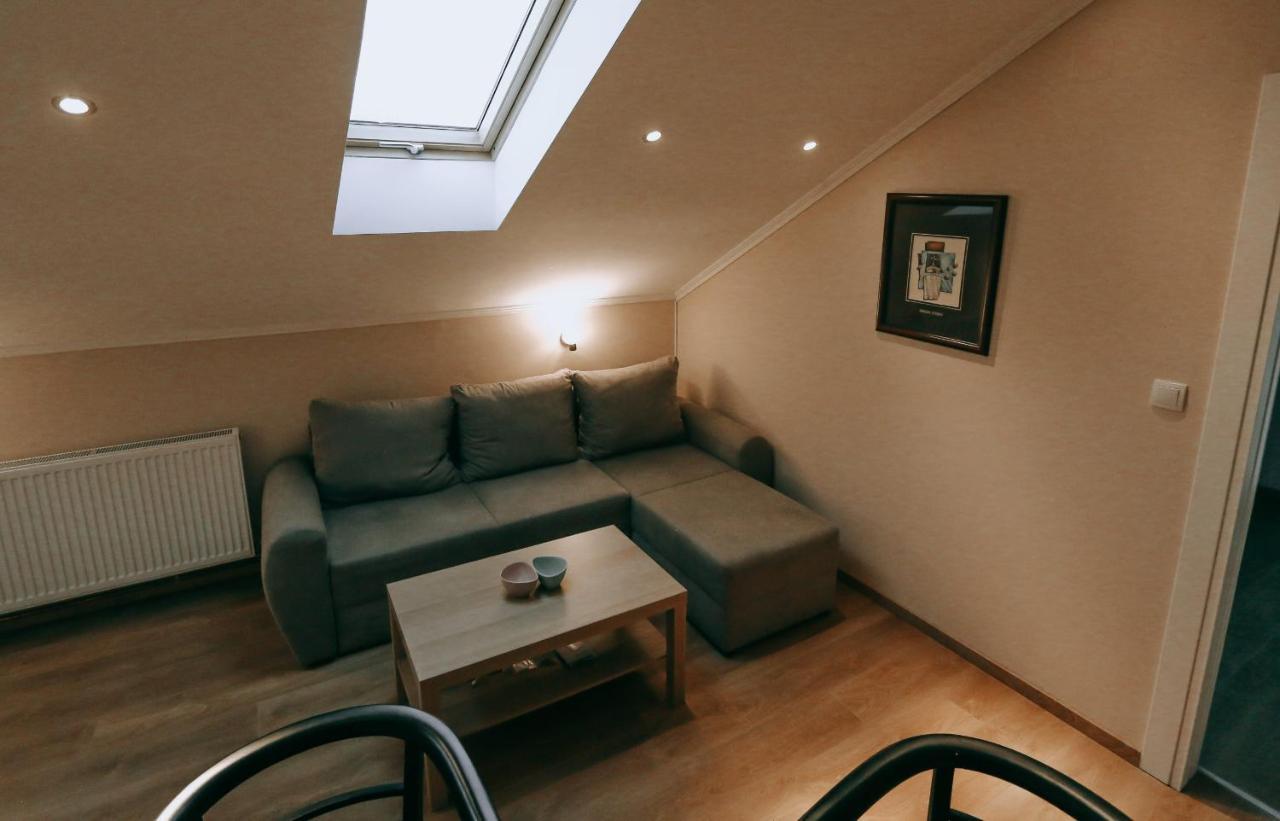 Vila Evropa Apartment Sombor Bagian luar foto
