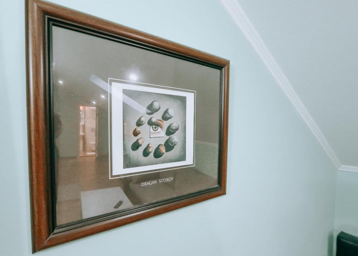 Vila Evropa Apartment Sombor Bagian luar foto