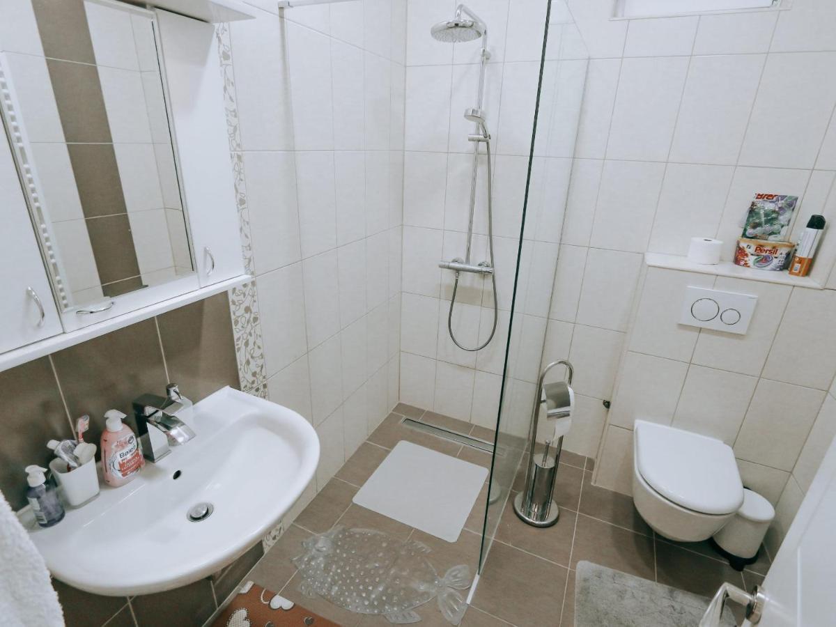 Vila Evropa Apartment Sombor Bagian luar foto
