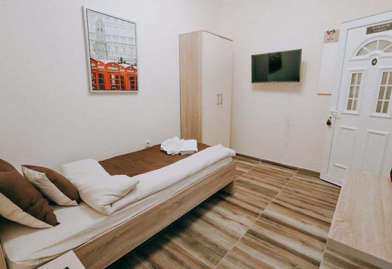 Vila Evropa Apartment Sombor Bagian luar foto
