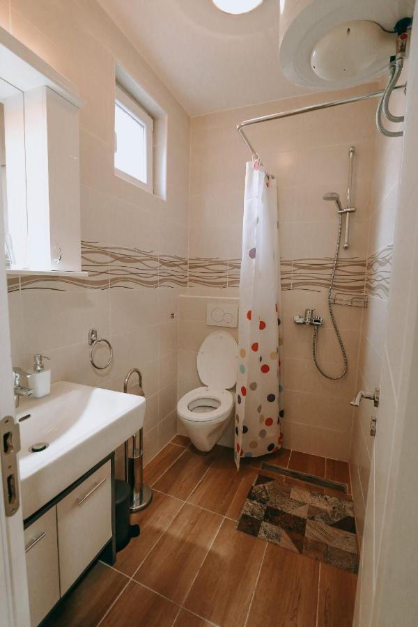 Vila Evropa Apartment Sombor Bagian luar foto