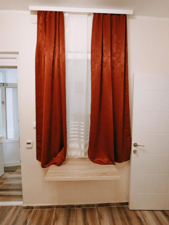 Vila Evropa Apartment Sombor Bagian luar foto