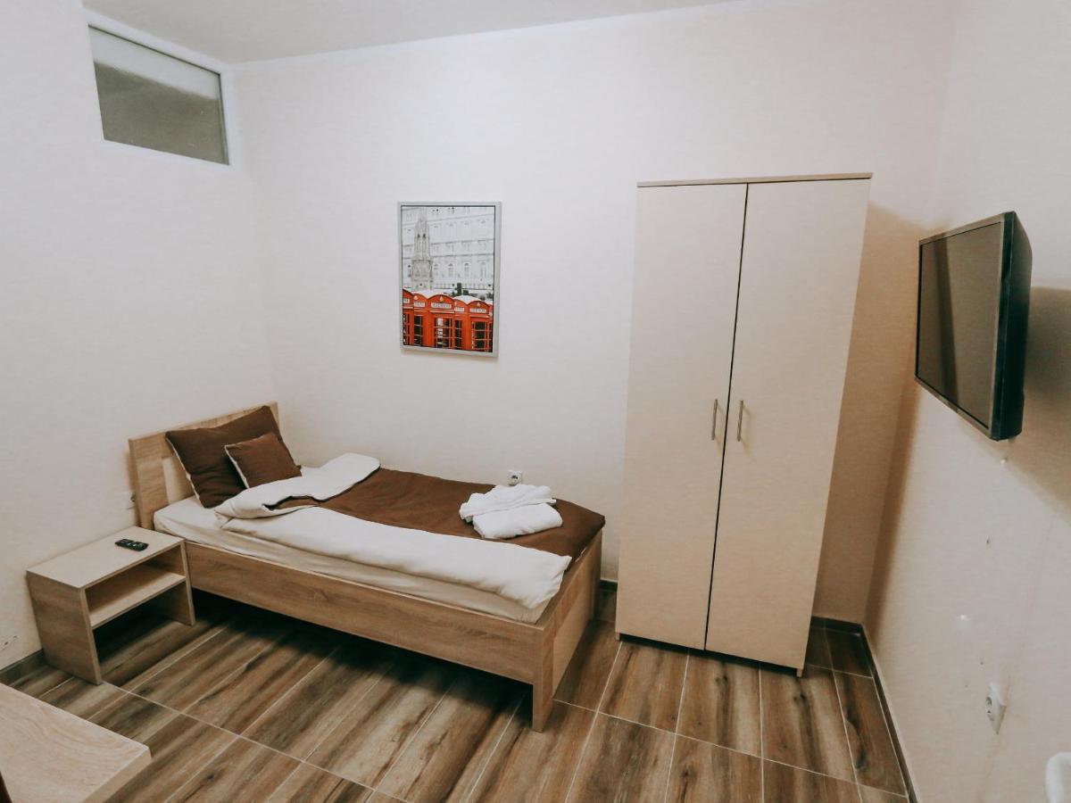 Vila Evropa Apartment Sombor Bagian luar foto