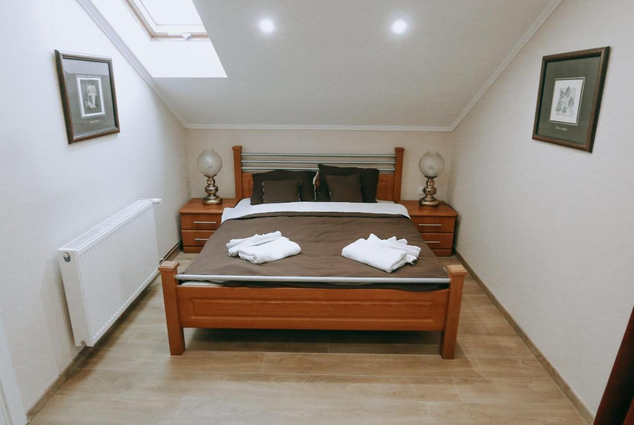 Vila Evropa Apartment Sombor Bagian luar foto