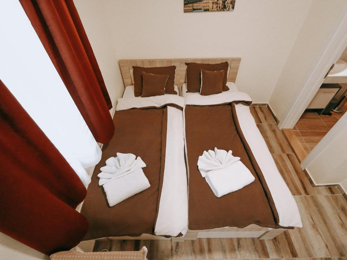Vila Evropa Apartment Sombor Bagian luar foto