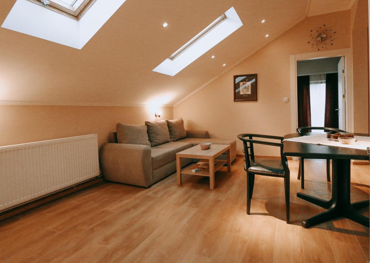 Vila Evropa Apartment Sombor Bagian luar foto