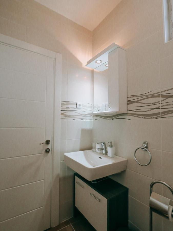 Vila Evropa Apartment Sombor Bagian luar foto