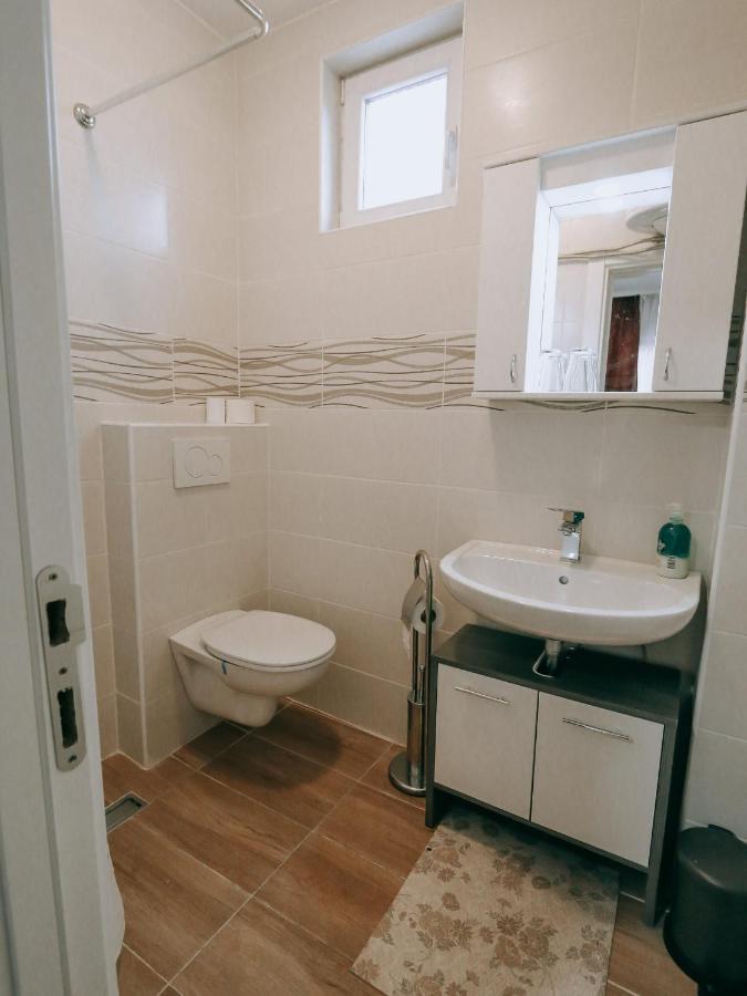 Vila Evropa Apartment Sombor Bagian luar foto