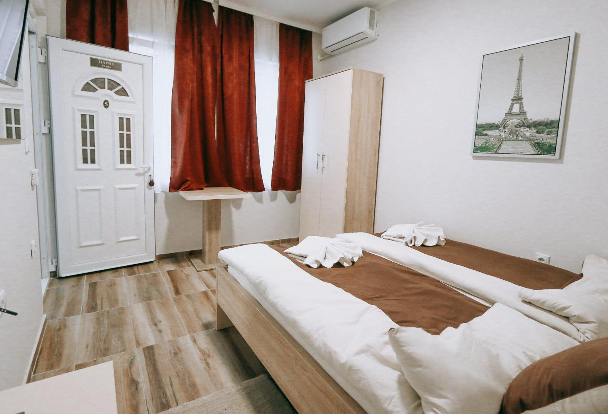 Vila Evropa Apartment Sombor Ruang foto